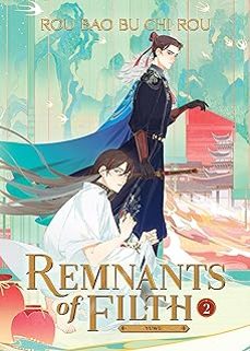 remnants of filth: yuwu (novel) vol. 2 : 2-9781685796754