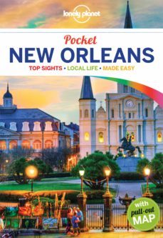 pocket new orleans 2015 (2nd ed.) (pocket guides) ingles-9781741799354