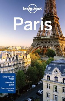 paris 9th ed (lonely planet 2013 city guides)-9781742200354