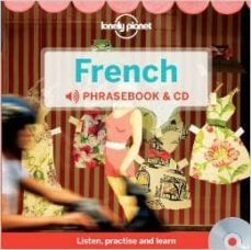 french phrasebook & audio cd 2nd (lonely planet)-9781742209654