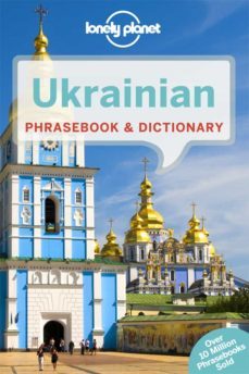 ukrainian phrasebook (4th ed.) (lonely planet)-9781743211854