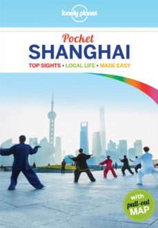 pocket shanghai (ingles) (lonely planet) (4th ed.)-damian harper-9781743215654