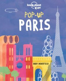 pop-up paris (ing) (lonely planet kids)-9781760343354