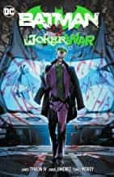 batman vol. 2: the joker war-james tynion iv-jorge jimenez-9781779514554