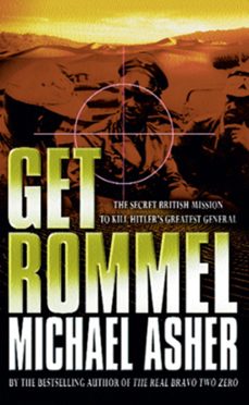get rommel (ebook)-michael asher-9781780222554