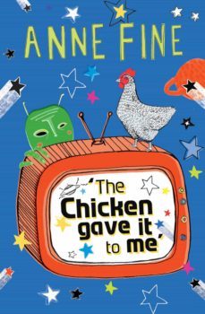 the chicken gave it to me (ebook)-anne fine-philippe dupasquier-9781780311654