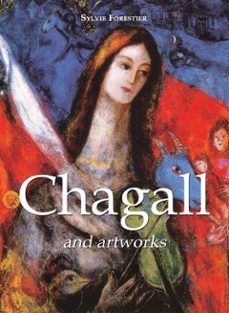chagall and artworks (ebook)-sylvie forestier-9781781609354