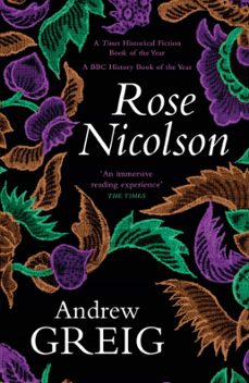 rose nicolson (ebook)-andrew greig-9781784292454