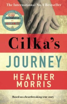 cilka s journey (tattooist of auschwitz trilogy 2)-heather morris-9781785769054