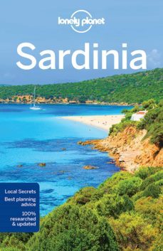 sardinia 6th ed. (ingles) lonely planet country regional guides-9781786572554