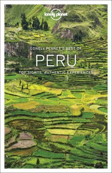 lonely planet best of peru 2 2019-9781786574954