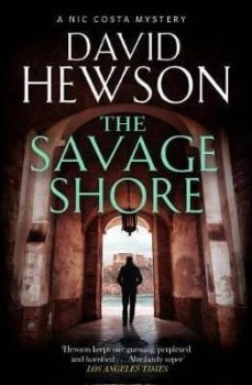 the savage shore-david hewson-9781786894854