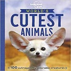 lonely planet world s cutest animals 2019-9781788681254