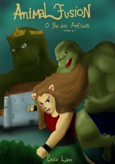 o rei dos anfibios - af2 (ebook)-erick lins-9781790452354