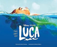 the art of luca-9781797207254
