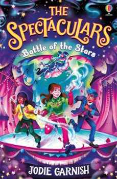 the spectaculars 10: battle of the stars-jodie garnish-9781801312554