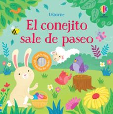 el conejito sale de paseo-sam taplin-9781801316354
