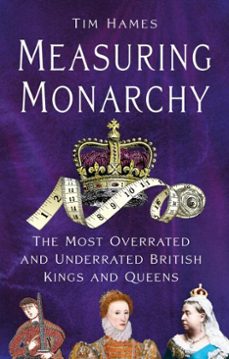 measuring monarchy (ebook)-tim hames-9781803998954