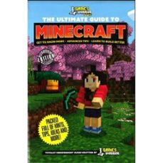the ultimate guide to minecraft-9781835440254