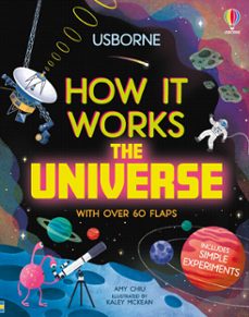 how it works: the universe-amy chiu-9781836042754
