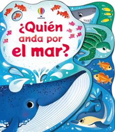 ¿quien anda por el mar?-alice beecham-9781836063254