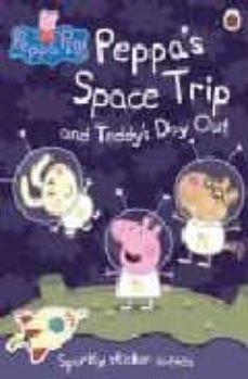 peppa s space trip-9781846468254