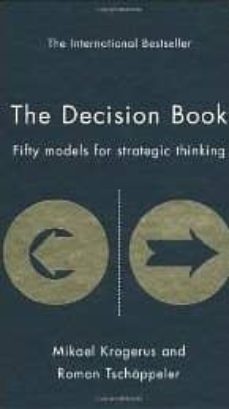 the decision book: fifty models for strategic thinking-mikael krogerus-roman tschappeler-9781846683954