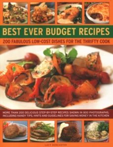 best ever budget recipes-lucy doncaster-9781846817854