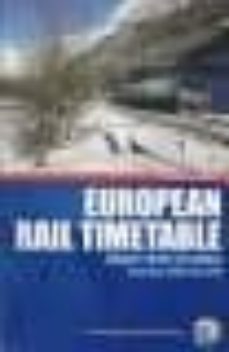 european rail timetable - winter 2009/2010: independent traveller s edition-9781848481954