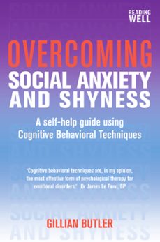 overcoming social anxiety and shyness, 1st edition (ebook)-gillian butler-9781849011754