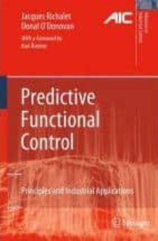predictive functional control-jacques richalet-9781849968454