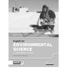 environmental studies teacher s book-9781859644454