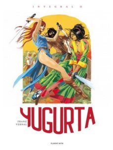 yugurta integral nº 2-9781908007254