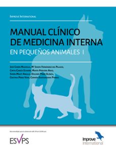 manual clinico de medicina interna en pequeños animales - tomo i-9781910455654