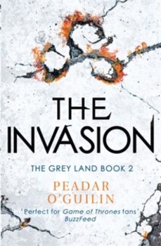 the invasion-peadar o guilin-9781910989654