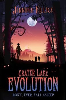 crater lake, evolution (ebook)-jennifer killick-9781913102654