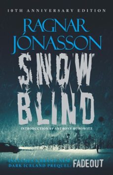 snowblind: 10th anniversary edition (ebook)-ragnar jonasson-9781916788954