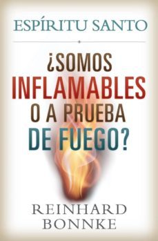 espiritu santo - somos inflamables o prueba de fuego? (ebook)-reinhard bonnke-9781933446554