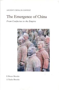 the emergence of china (ebook)-a. taeko brooks-e. bruce brooks-9781936166954