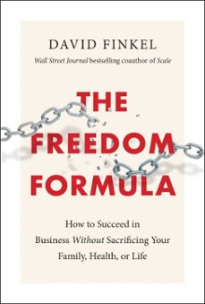 the freedom formula (ebook)-david finkel-9781948836654