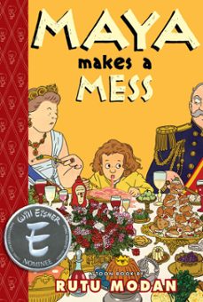 maya makes a mess (ebook)-rutu modan-9781954084254