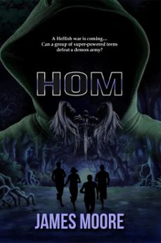 hom (ebook)-james moore-9781956788754