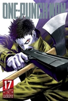 one-punch man, vol. 17-9781974707454