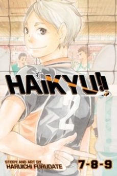 haikyu!! (3-in-1 edition), vol. 3-haruichi furudate-9781974749454