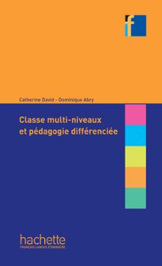 classes multi-niveaux et pedagogie differenciee (ebook) (ebook)-dominique abry-catherine david-9782012601154
