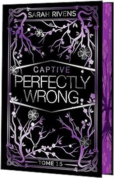 captive. vol. 1,5. perfectly wrong-9782017207054