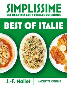 mini simplissime - best of italie (ebook)-jean françois mallet-9782017359654