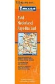 zuid-nederland, pays-bas sud nº 532 (regional) (1:200000)-9782067100954