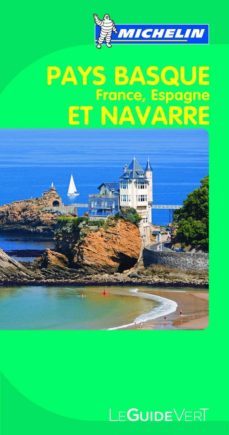 pays basque et navarre (frances) (guia verde 2012) (ref. 369)-9782067168954