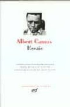 essais-albert camus-9782070101054